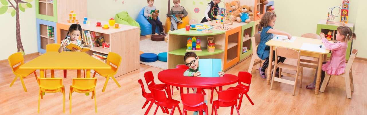 School Furniture Manufacturers in Delhi