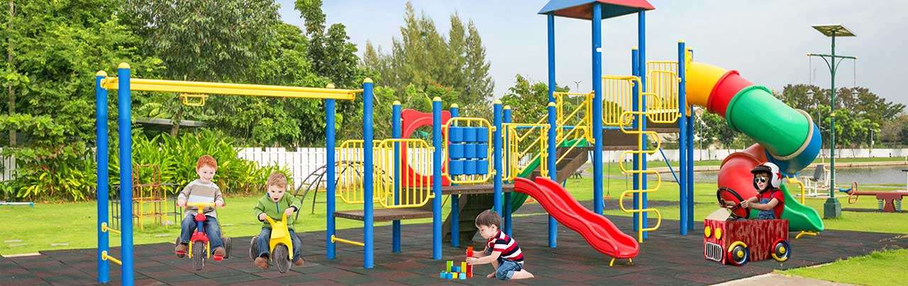 Kids Play Equipment Manufacturers in Delhi