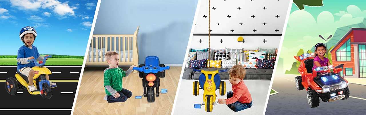 Play School Toys in Delhi