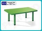 Rectangle Table