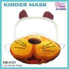 Lion Kinder Mask