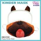 Puppy Kinder Mask