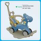 Steed Push N Scoot Rider( with Handle)