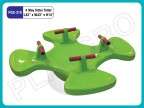 4 Way Tetter Totter Manufacturers in Delhi