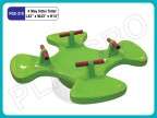  4 Way Tetter Totter Manufacturers in Maharashtra