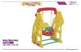  Bunny Wavy Swings Manufacturers Manufacturers in India