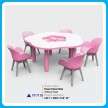 Flower Round Table in Delhi