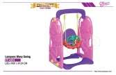 Lampoon Wavy swings Manufacturers in Delhi