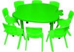Plastic Schhol Furniture Manufacturers in Delhi