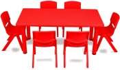 Plastic Schhol Furniture Manufacturers in Delhi