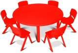 Plastic Schhol Furniture Manufacturers in Delhi