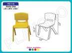 Play School Plastic Chairs Manufacturers in Delhi