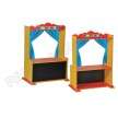  Puppet Theater Role Play House in India