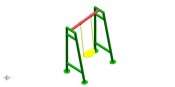  Single Seater Swing Manufacturers Manufacturers in Ahmedabad
