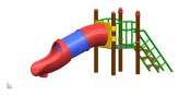  Slide 3 Pcs Tunnel Manufacturers in Ahmedabad