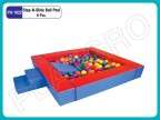 Step-N-Slde Ball Pool Manufacturers in Delhi