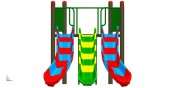  Triple Slide Fun Manufacturers Manufacturers in Tamil Nadu