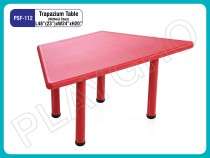 Trapazium Table
