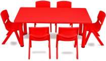 Plastic School Furniture- 6