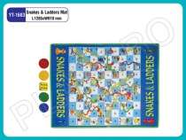 Snakes & Ladder Mat
