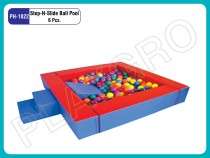 Step-N-Slde Ball Pool