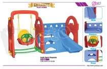 Play School Slide Combo