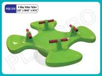 4 Way Tetter Totter