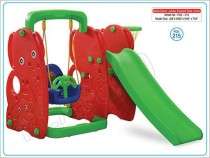 Jumbo Elephant Slide Combo
