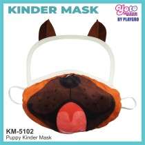Puppy Kinder Mask