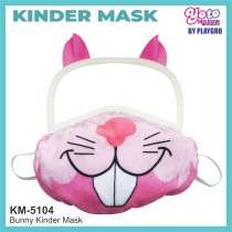Bunny Kinder Mask