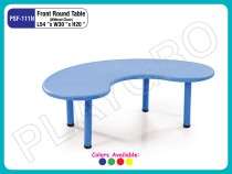 Front Round Table
