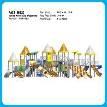 Jumbo Web Castle Playcentre