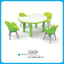 Front Bend Table
