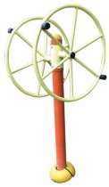 Shoulder Wheel