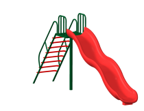 Wavy Slide