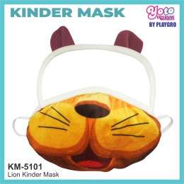 Manufacturer of Lion Kinder Mask in Delhi