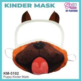 Manufacturer of Puppy Kinder Mask in Delhi