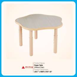 Manufacturer of Flower Table in Delhi