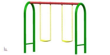Advantages of Playground Swing Sets
