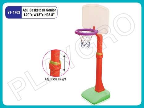  Adj. Basketball Senior Manufacturers Manufacturers in Gujarat