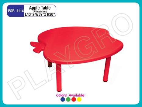 Apple Table Manufacturers in Delhi
