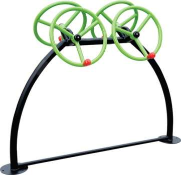 Arm & Shoulder Wheel Manufacturers in Delhi