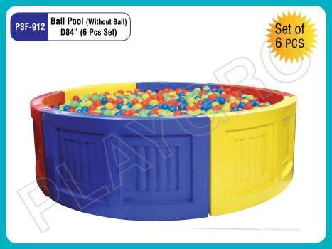 Ball Pool Without Ball Manufacturers in Delhi
