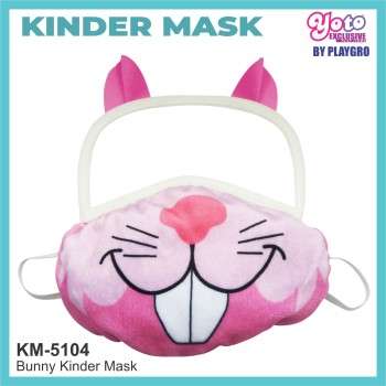  Bunny Kinder Mask Manufacturers in Ahmedabad