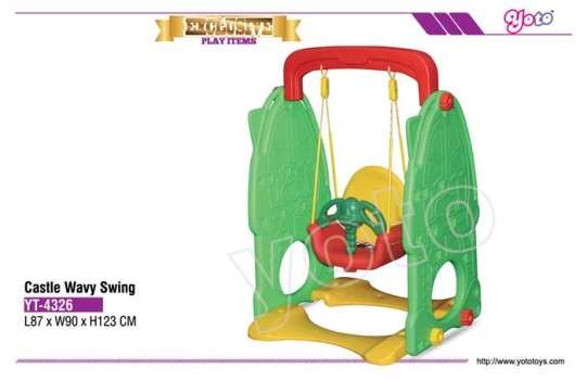  Castle Wavy Swings Manufacturers Manufacturers in Maharashtra
