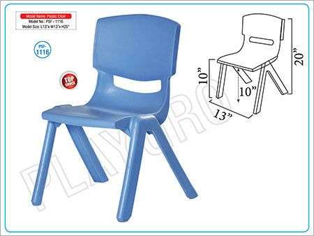 Children Plastic Chairs Manufacturers in Delhi