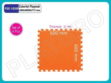 Colorful Playmat1 in Delhi