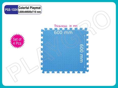Colorful Playmat Manufacturers in Delhi