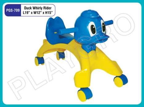 Duck Whirly Rider Manufacturers in Delhi