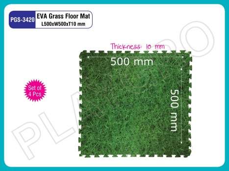 EVA Glass Floor Mat in Delhi